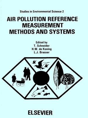 cover image of Air Pollution Reference Measurement Methods and Systems